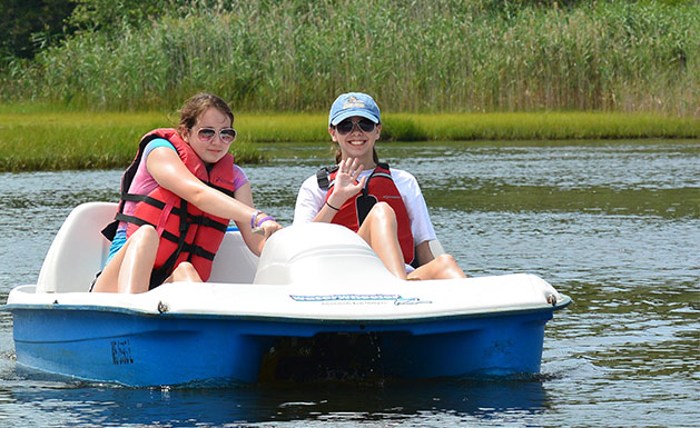 Stand Up Paddle Boat Rentals - Cape Cod Waterways Swan River